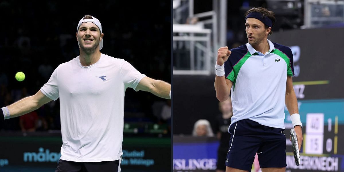 Gstaad 2025 Day 2: Men's singles predictions ft. Juan Manuel Cerundolo vs Jan-Lennard Struff, Arthur Rinderknech vs Francesco Passaro | Swiss Open