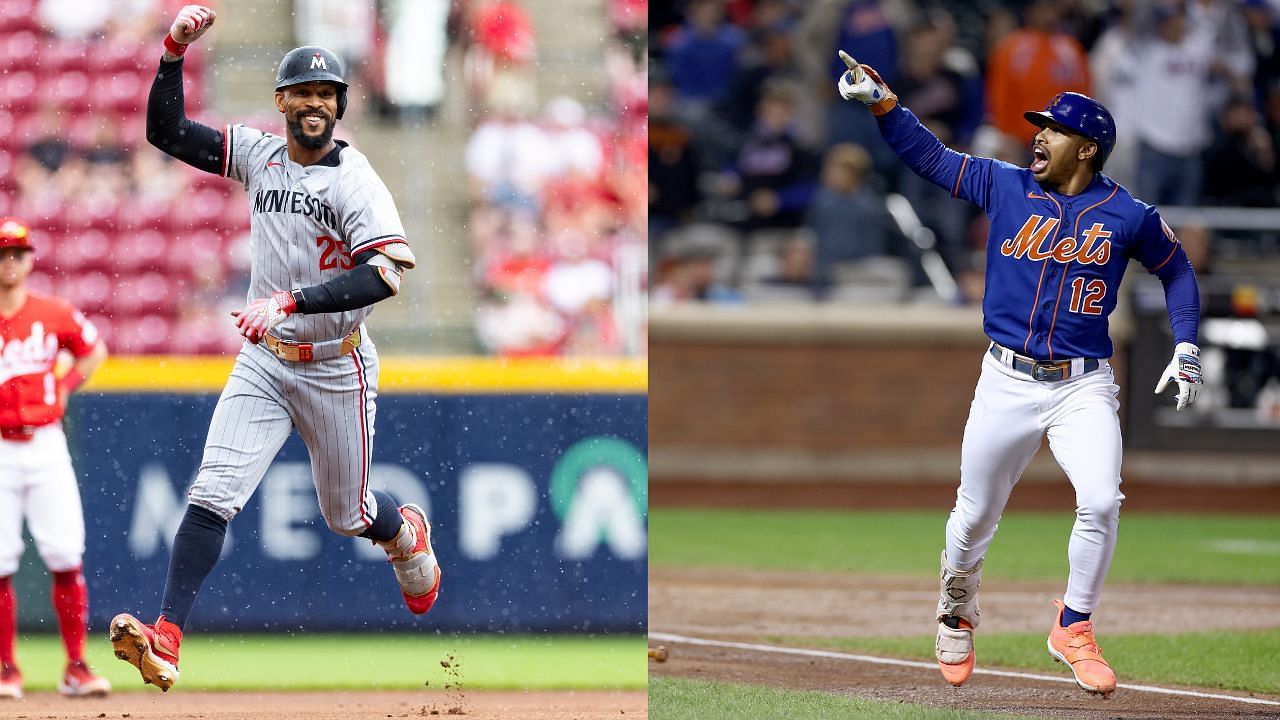 Today&rsquo;s Best MLB Home Run Prop Bets: Top 5 including Byron Buxton, Francisco Lindor, and more for July 18, 2025