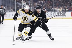 Bruins faced 'fierce' competition from Maple Leafs, NY Rangers ahead of locking-in $17M forward, reveals NHL insider