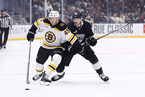 Bruins faced 'fierce' competition from Maple Leafs, NY Rangers ahead of locking-in $17M forward, reveals NHL insider