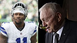 "You don’t cry and sit down" - Micah Parsons puts ball in Jerry Jones’ court as NFL LB waits on his contract extension ahead of Cowboys training camp