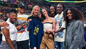 "My Queen": Caitlin Clark shares true feelings about $88,261 teammate with heartfelt shoutout during All-Star festivities