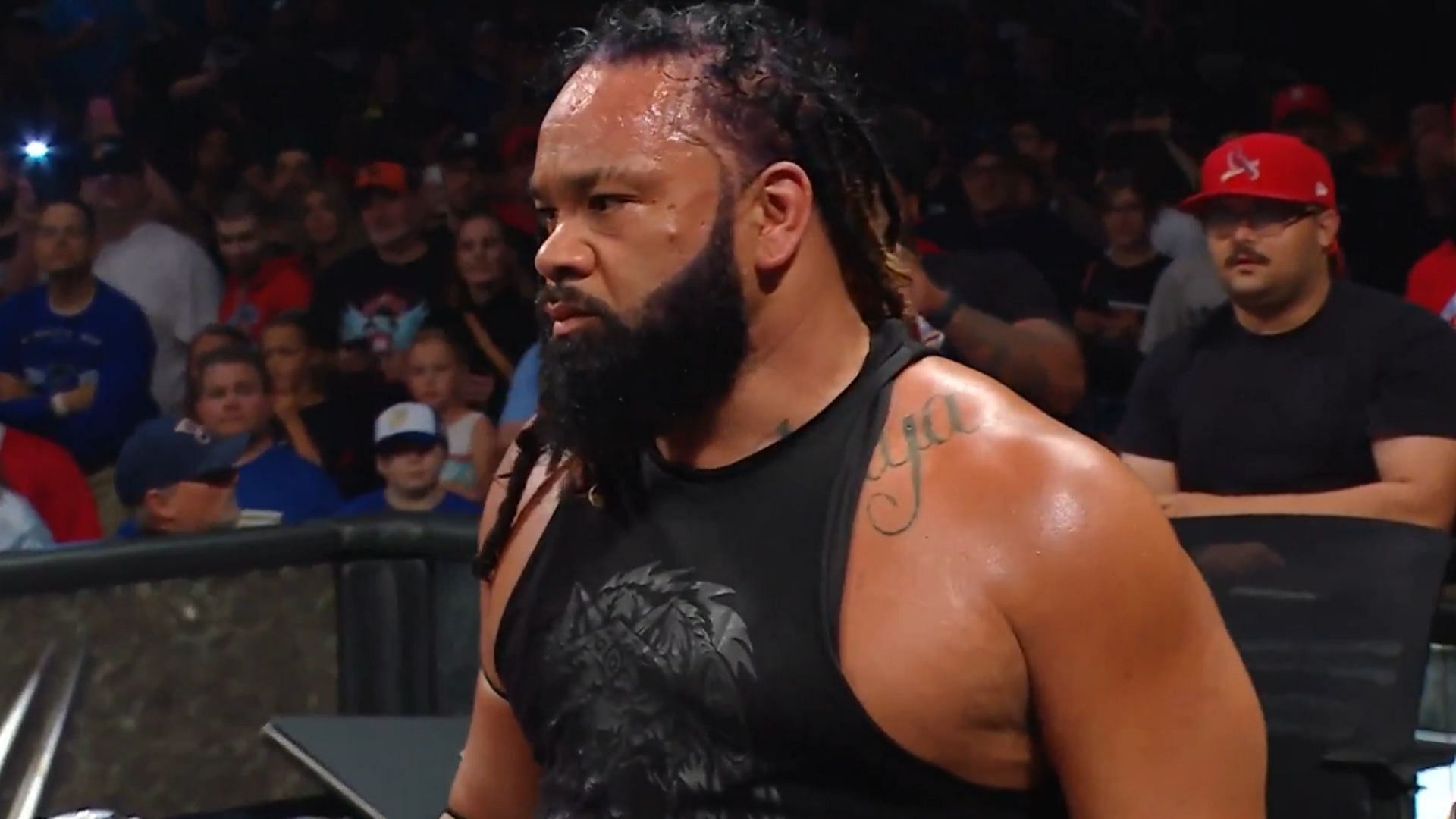 Jacob Fatu [Image Credits: WWE