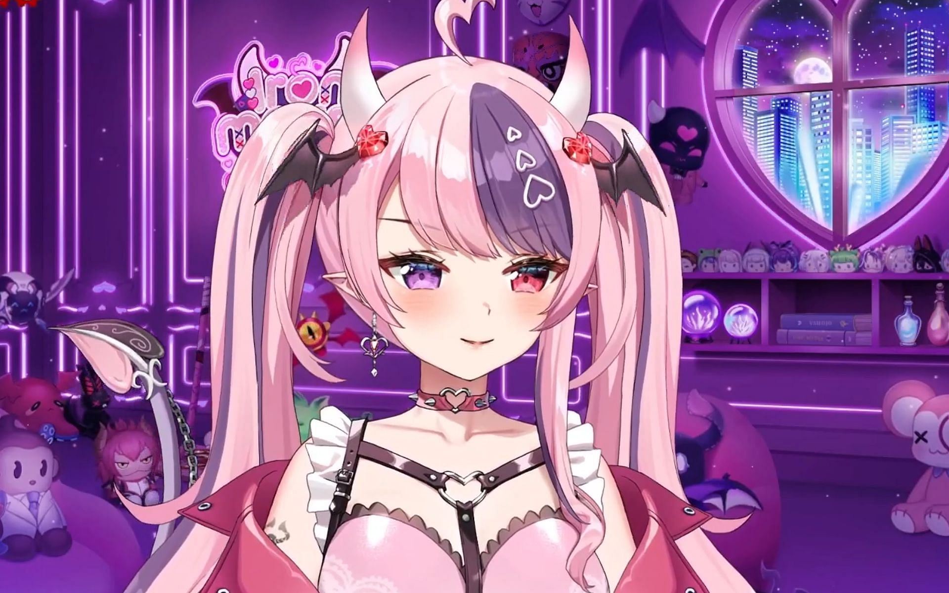 Ironmouse opens up about being an &quot;emotional mess&quot; amid VShojo controversy