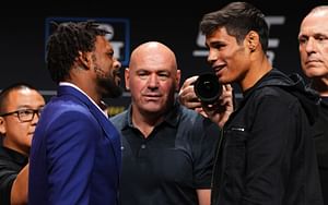 UFC 318: Michael Johnson vs. Daniel Zellhuber: Live round-by-round updates