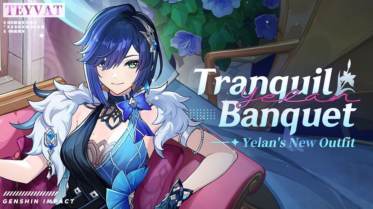 A look at Yelan