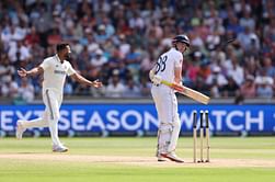 Akash Deep cleans up Harry Brook for 158 to break 303-run sixth-wicket stand on Day 3 of ENG vs IND 2025 2nd Test [Watch]