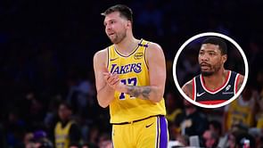 Lakers Rumors: Luka Doncic single-handedly fended off $4,300,000,000 franchise's bid to sign Marcus Smart