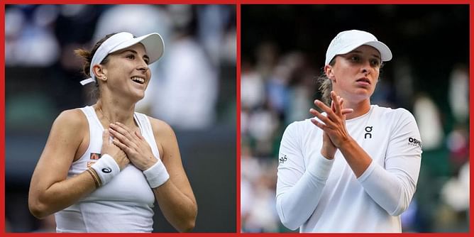 Wimbledon 2025 Semifinal: Iga Swiatek vs Belinda Bencic where to watch, TV schedule, live streaming details and more