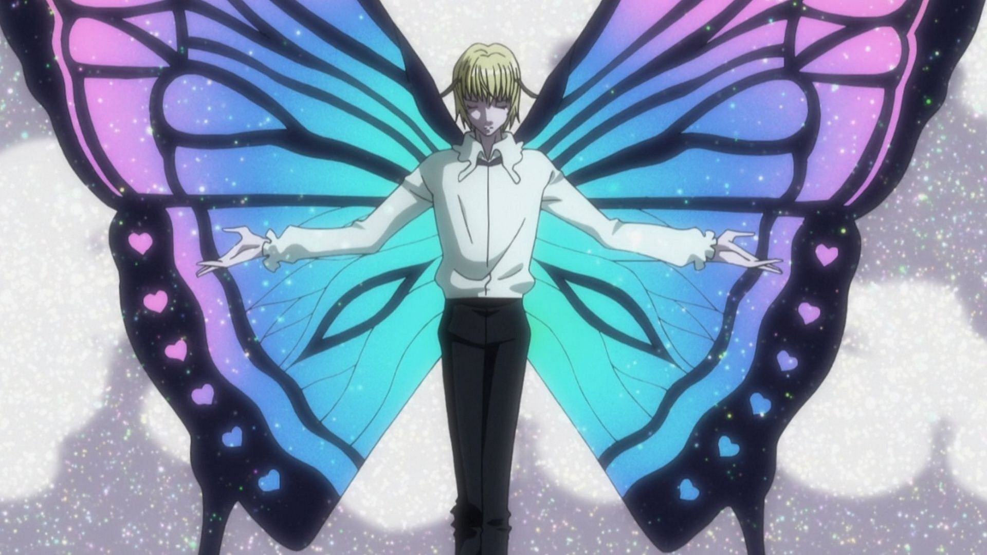 This Hunter x Hunter character truly upholds Togashi