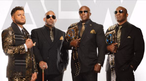 MJF breaks silence after being kicked out of The Hurt Syndicate on AEW Dynamite