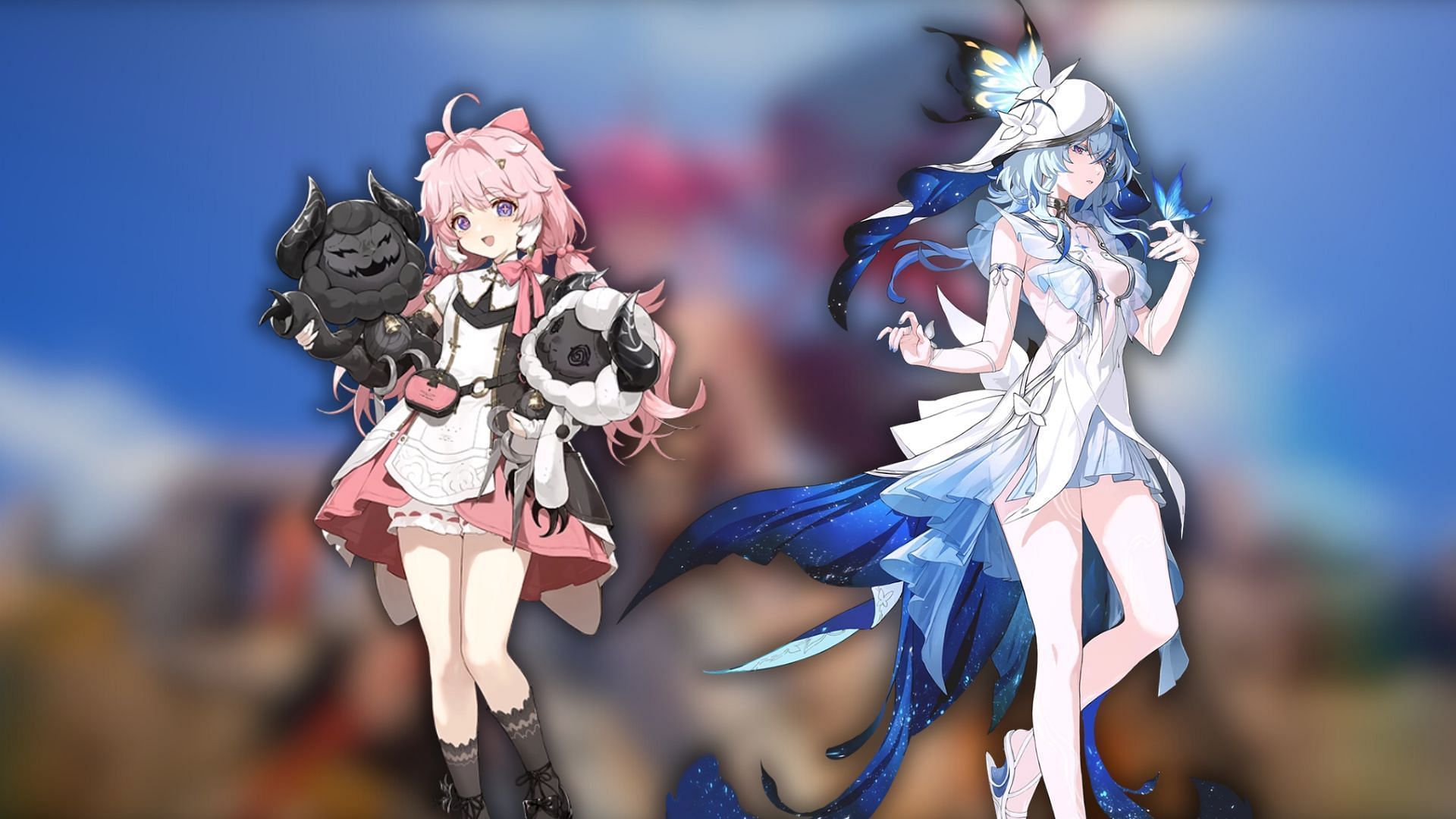 Encore and Shorekeeper (Image via Kuro Games)
