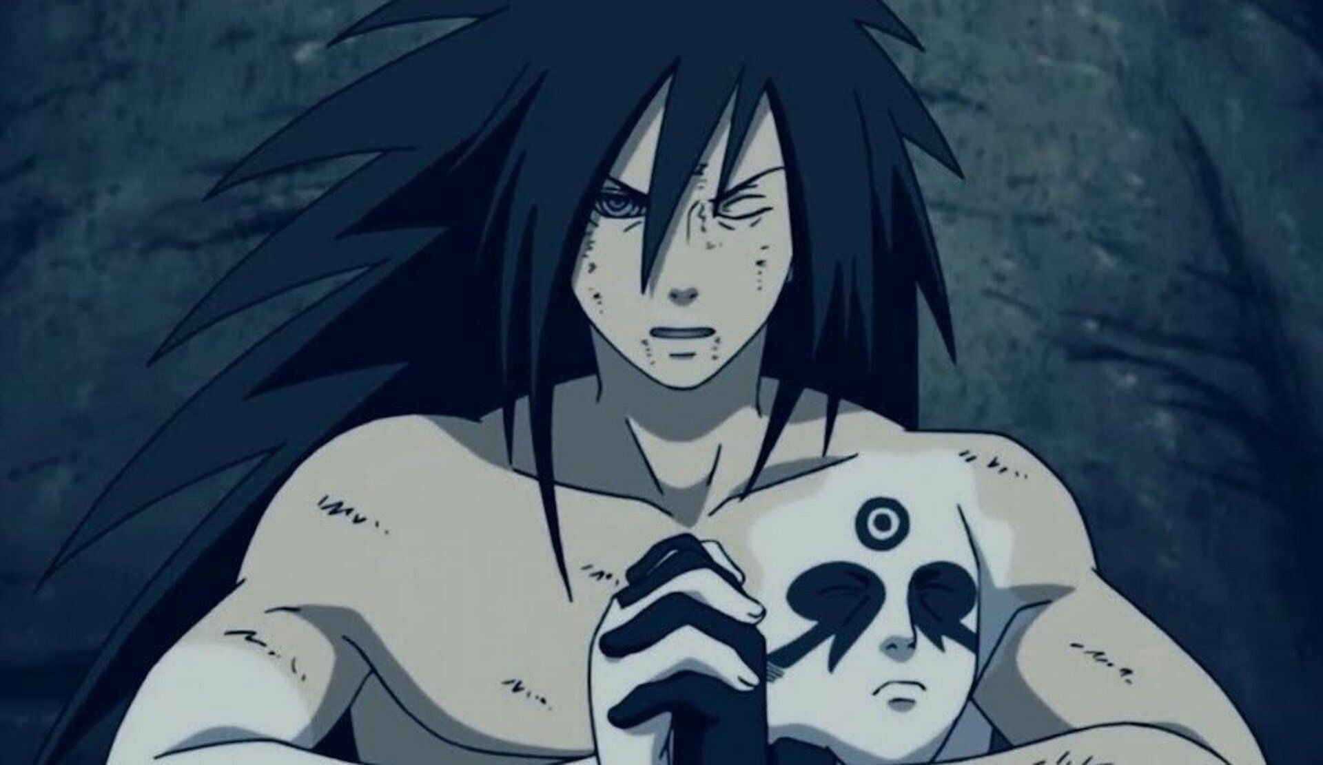 Madara Uchiha (Image via Studio Pierrot)