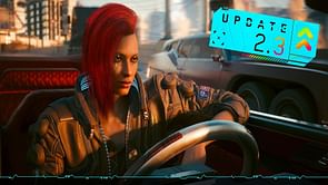 12 biggest updates in Cyberpunk 2077 patch 2.3