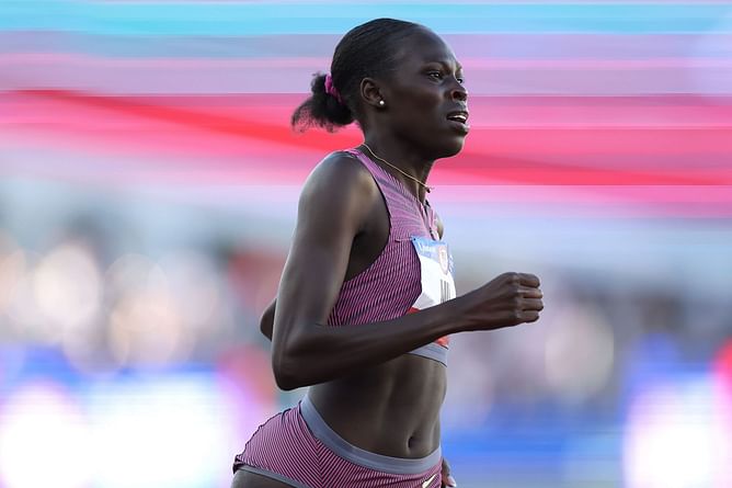 Sydney McLaughlin-Levrone's training partner Athing Mu gets candid on emotional and physical struggles after hitting career low