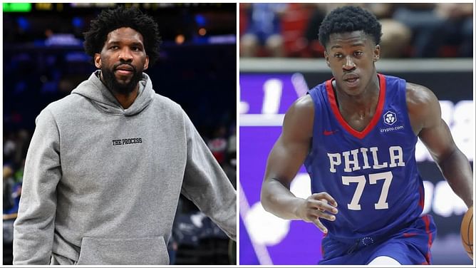 Reporter hilariously trolls Joel Embiid and Philadelphia 76ers after VJ Edgecombe misses Summer League game: "Already a Sixer"