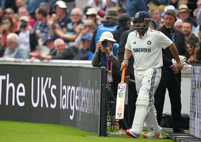 Former CSK player set to replace injured Rishabh Pant for ENG vs IND 2025 5th Test: Reports