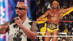The Rock breaks character; sends heartbreaking message to Hulk Hogan