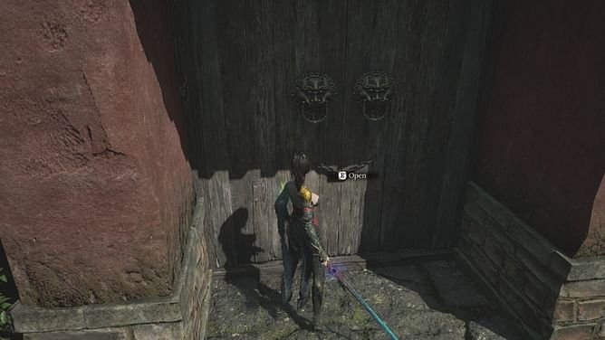 How to get Reverent Temple Key in Wuchang: Fallen Feathers