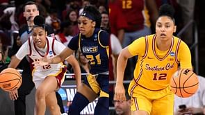A day after JuJu Watkins' birthday, USC Trojans celebrate her record-breaking moment from last season