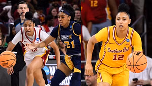 A day after her birthday, USC Trojans celebrate JuJu Watkins' record-breaking moment from last season