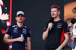 Are Max Verstappen and Nico Hulkenberg friends? All about the relationship and the history of the two drivers