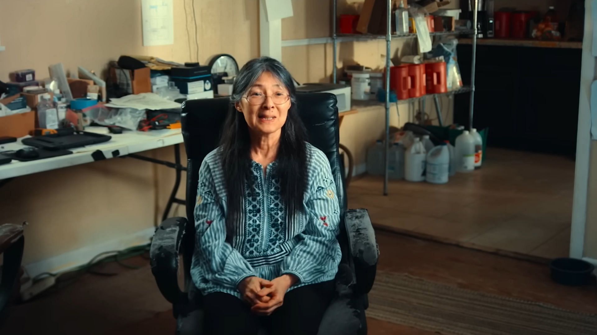 The Heene couple were charged and sentenced to prison (Image via Youtube/@Netflix)