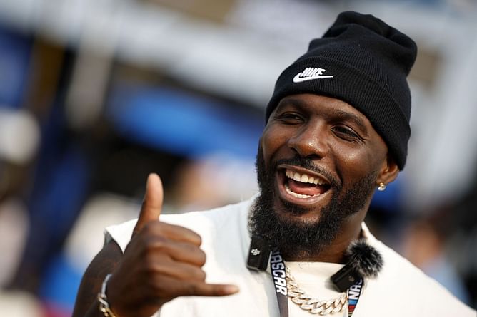 "I hate stat watchers with passion": Dez Bryant clashes with fans after calling out Cam Newton's 'one-hit wonder' remark on Jayden Daniels