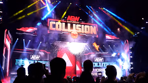 Former WWE Superstar makes demand following beatdown on AEW Collision 100