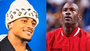 Patrick Surtain II sends 2-word message for Michael Jordan as ex-Broncos All-Pro links up with $3,500,000,000 worth NBA legend for selfie