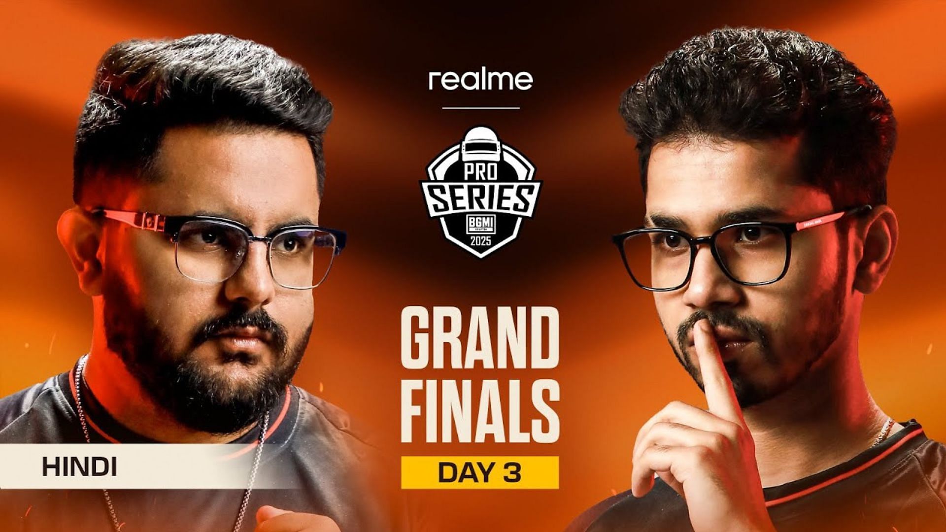 Day 3 of BMPS 2025 takes place on July 6 (Image via YouTube/Krafton India Esports)