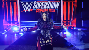 Best wishes to WWE Superstar Stephanie Vaquer