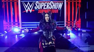 Best wishes to WWE Superstar Stephanie Vaquer