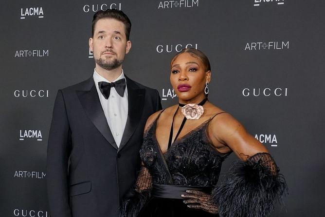 Serena Williams' husband Alexis Ohanian brings up his in-laws Richard and Oracene to make strong point about pay equity & women's sports