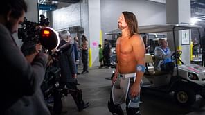 AJ Styles' antics on RAW called silly by WWE veteran (Exclusive)