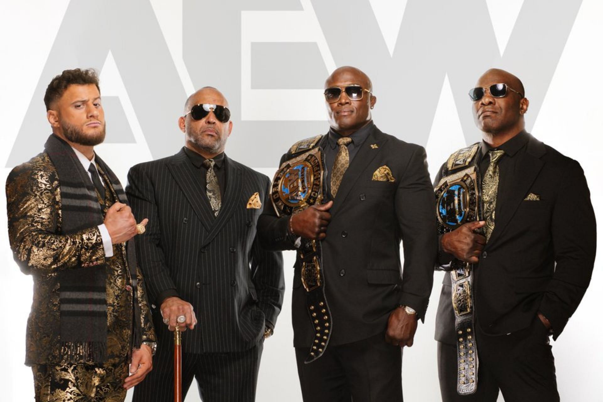 Hurt Syndicate AEW