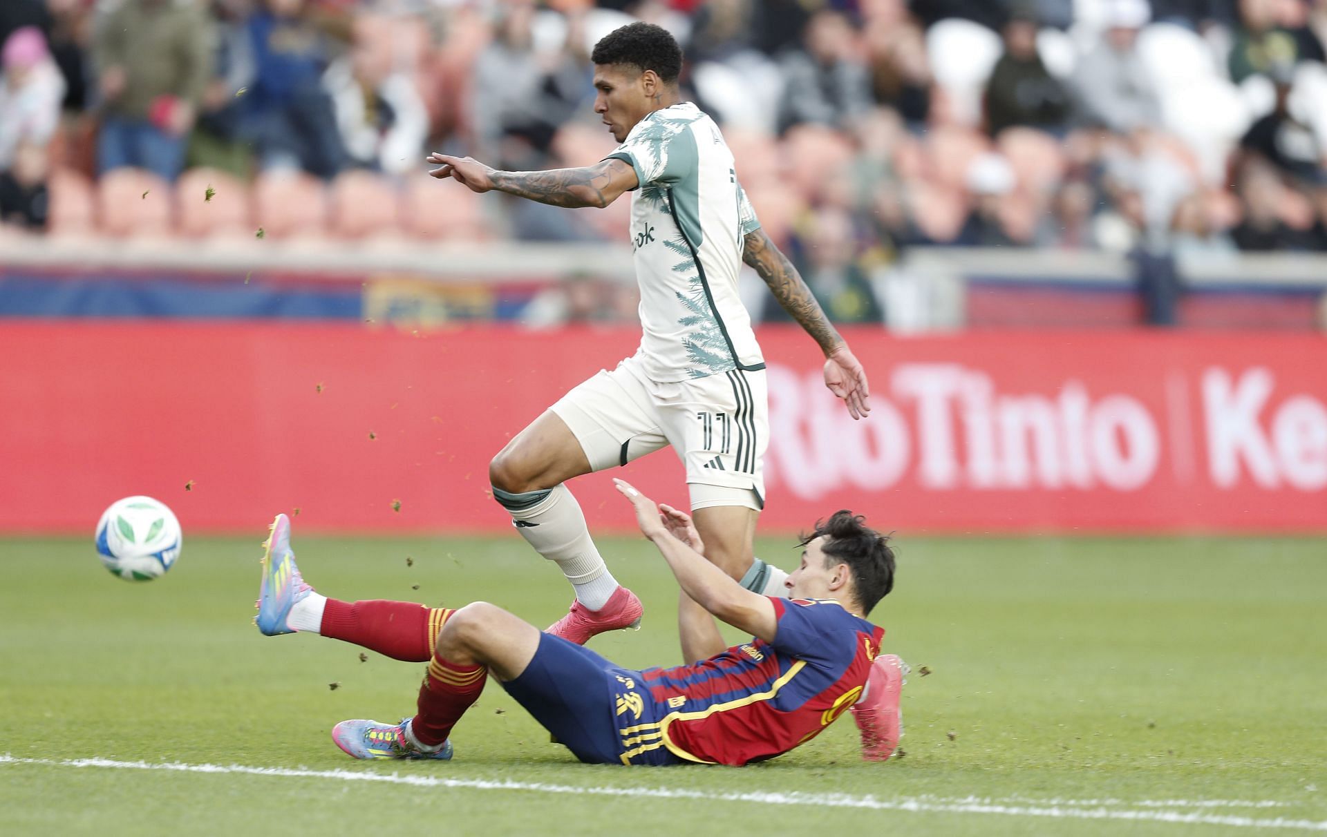 Real Salt Lake v Portland Timbers - Source: Getty