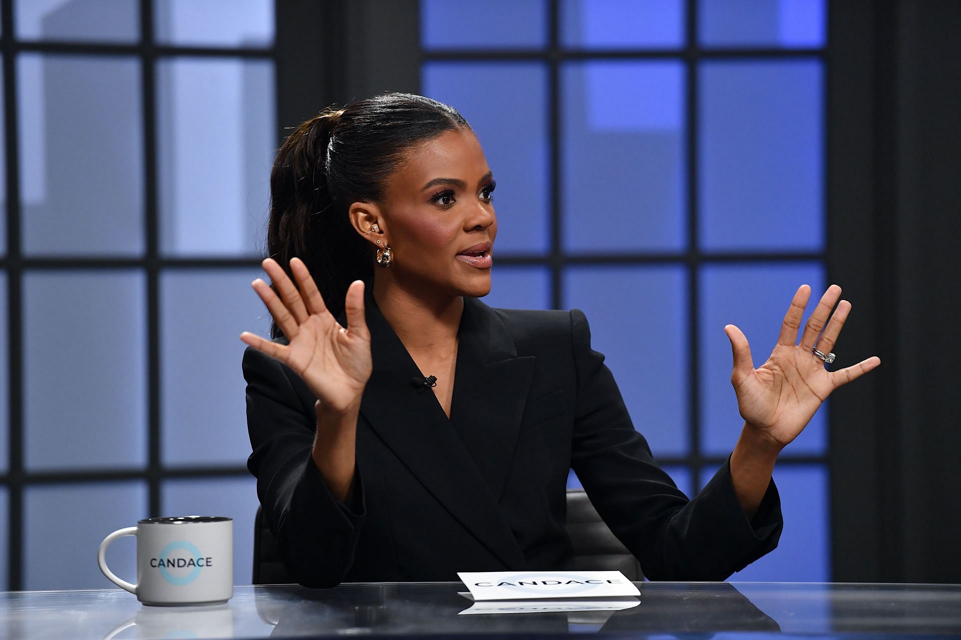 &quot;Candace&quot; Hosted By Candace Owens - Source: Getty
