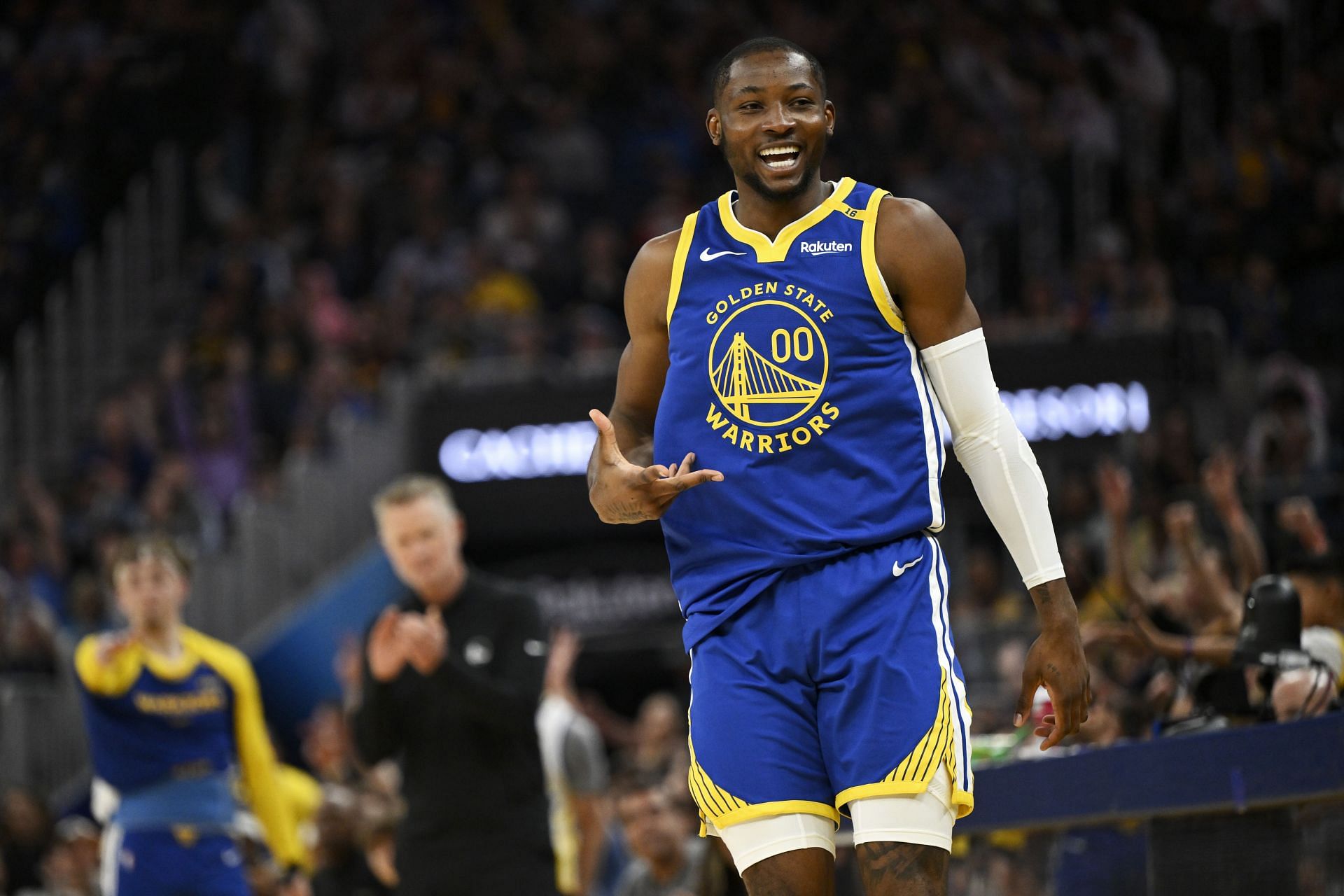 NBA Trade Rumors: Jonathan Kuminga unlikely to join Kings with Warriors' steep asking price for versatile wing
