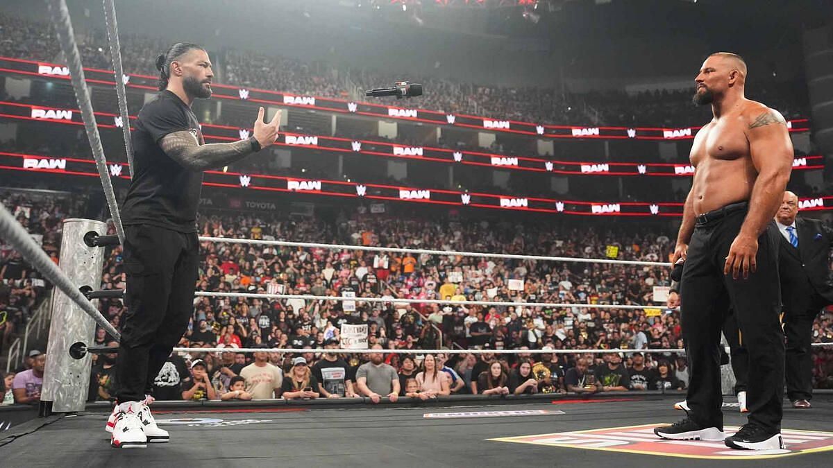 Big Dawg vs. Big Dawg (Image credits: wwe.com)