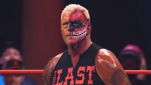 Dustin Rhodes receives huge warning ahead of AEW TNT Championship match