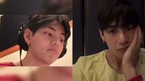 "PROJECT IS COMING SOONER THAN WE EXPECTED"—Fans excited as BTS' Taehyung hints at new project coming in August during Weverse live