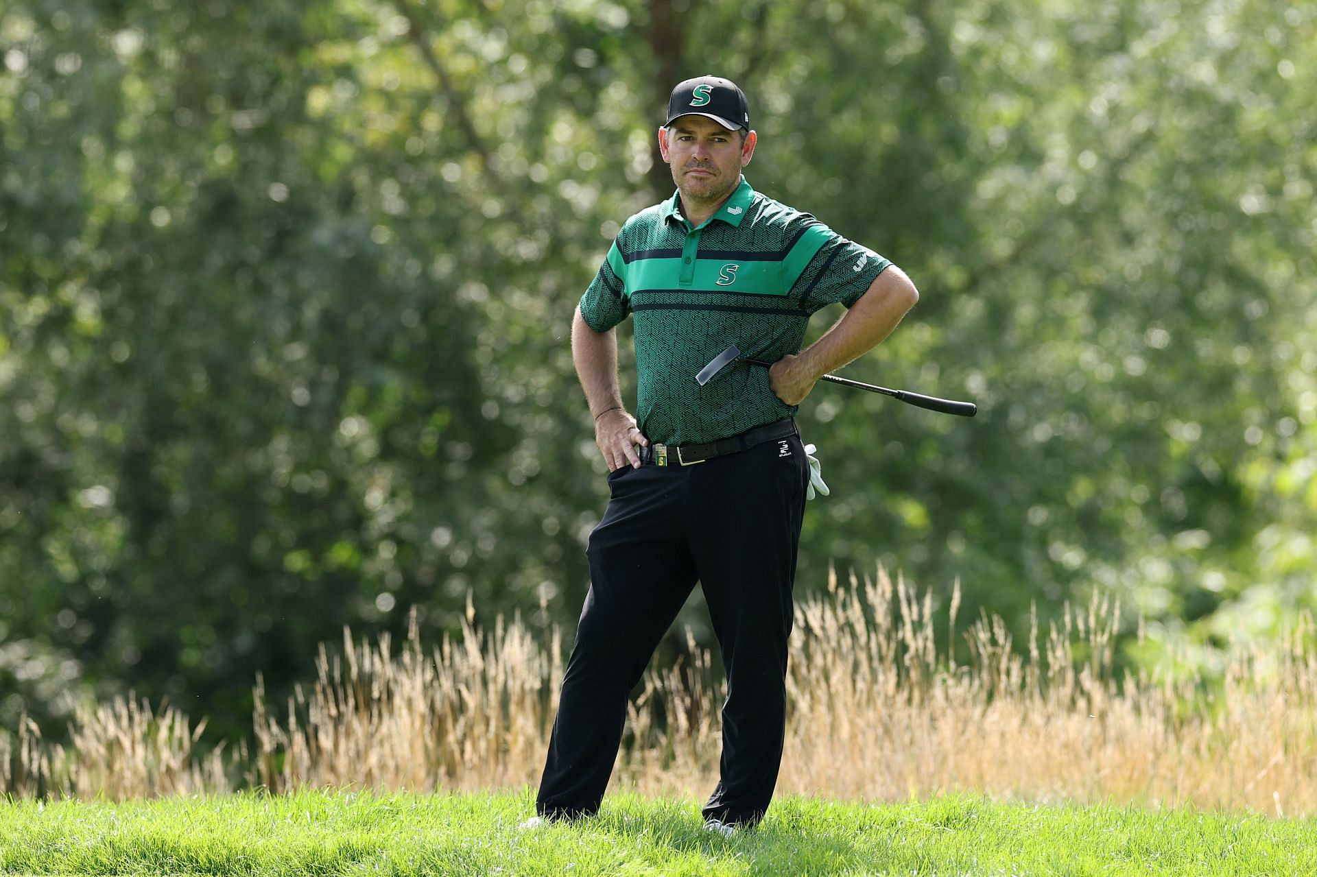 Louis Oosthuizen. Source: Getty