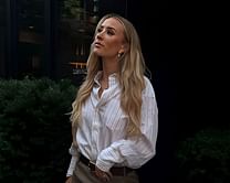 Connor McDavid's wife Lauren Kyle gives sneak peek into her 'slow Muskoka summers' during NHL off-season