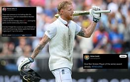 "English cricket is well and truly alive because of one cricketer" - X reacts to Ben Stokes' superb 141-run knock in ENG vs IND 2025 4th Test