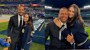 "I will hug you like this forever" - Alex Rodriguez's daughter Natasha pens sweet message on the Yankees legend's 50th birthday