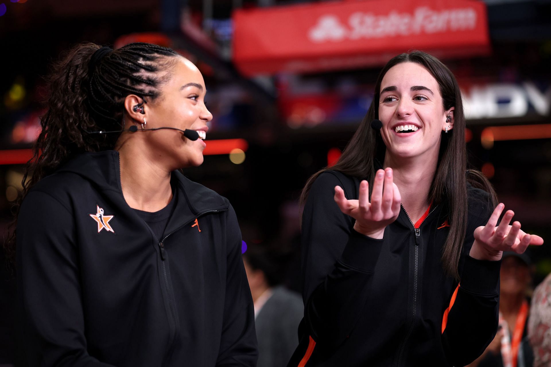 AT&amp;T WNBA All-Star Game 2025 - Source: Getty