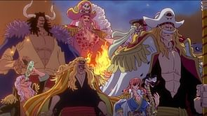 Recent One Piece chapters increasingly make God Valley look like a shrewd ploy to take down famous pirate crews
