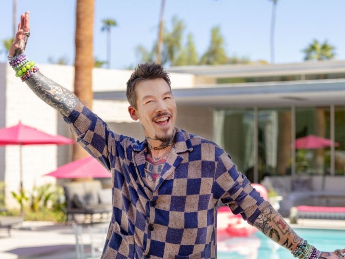 My Lottery Dream Home host David Bromstad (Image via Instagram/@bromco)