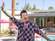 "Biggest budget" — My Lottery Dream Home host David Bromstad helps a client search for a multi-million-dollar lakefront mansion
